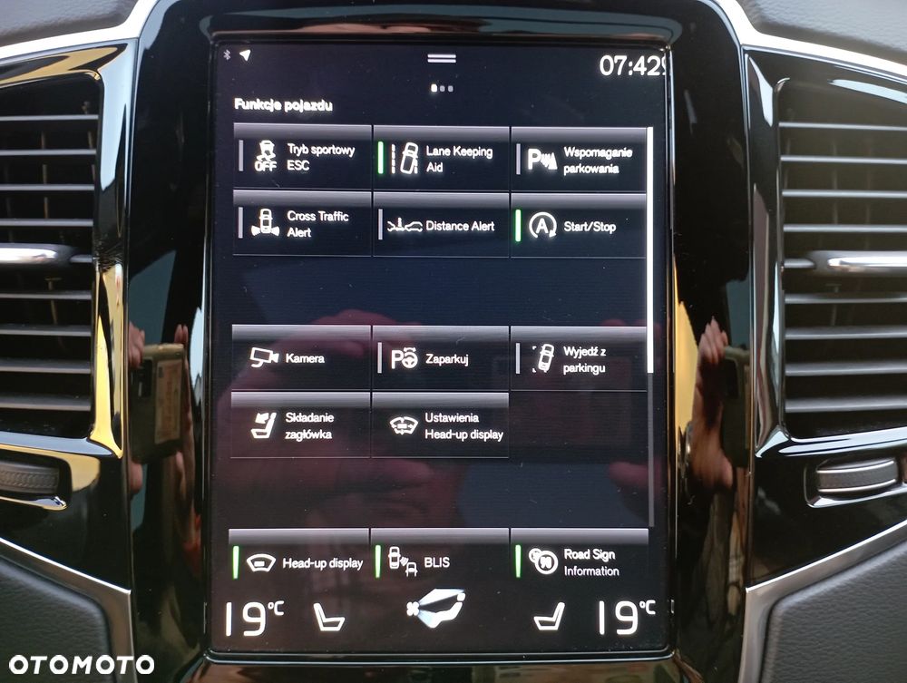 Volvo XC 90 T6 AWD Momentum - 16