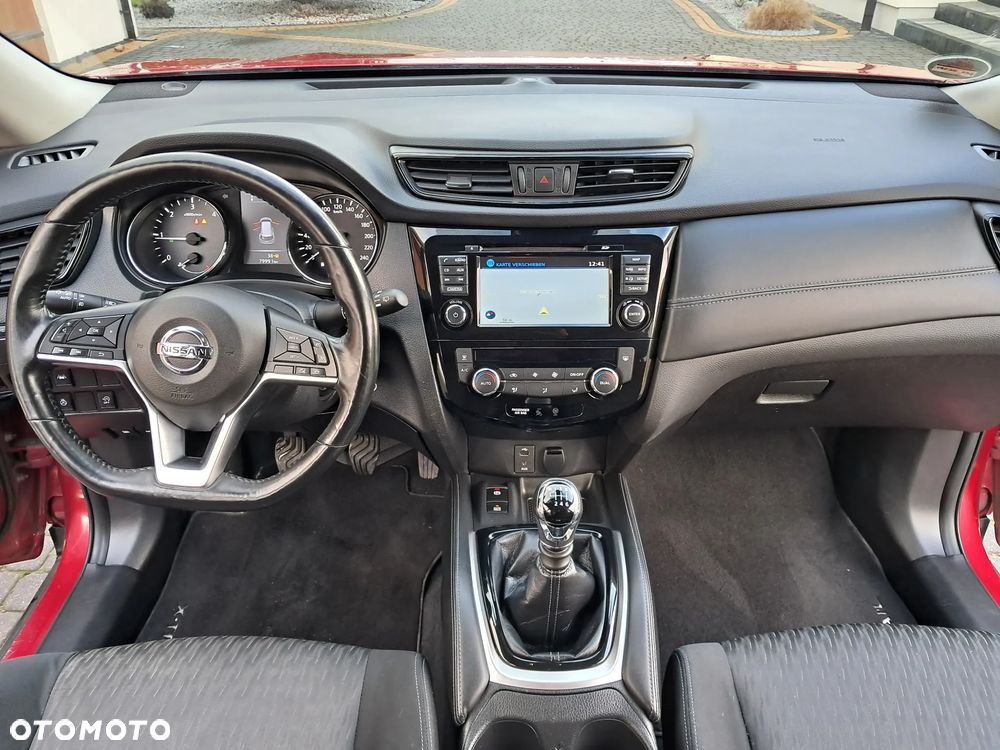 Nissan X-Trail 1.7 dCi ALL-MODE 4x4i Tekna - 21