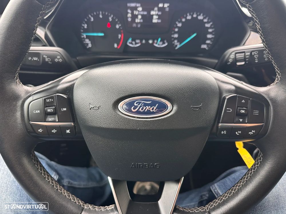 Ford Fiesta 1.0 EcoBoost Titanium — fotografia 8