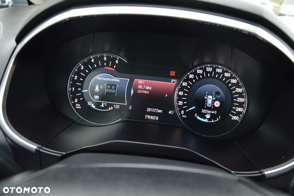 Ford S-Max - 29