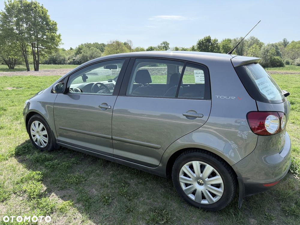 Volkswagen Golf Plus 1.6 Automatik Tour - 2
