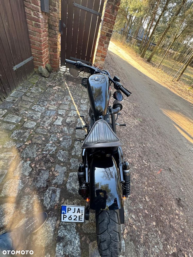 Harley-Davidson Sportster Forty-Eight - 18