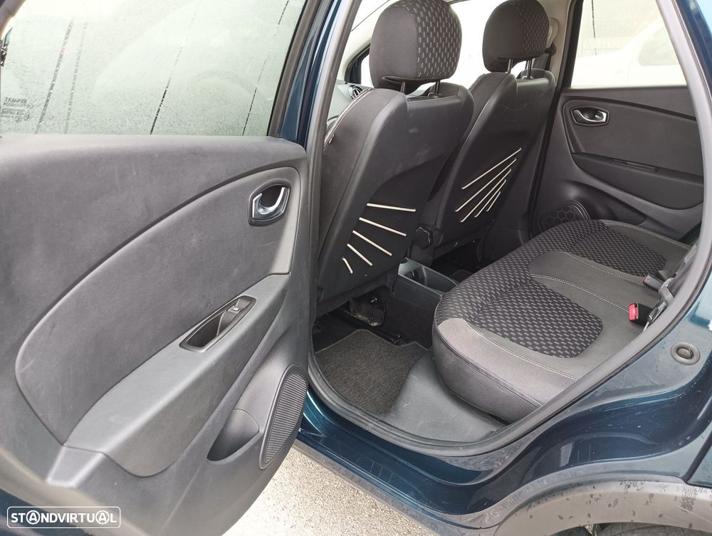 Renault Captur 1.5 dCi Exclusive - 13