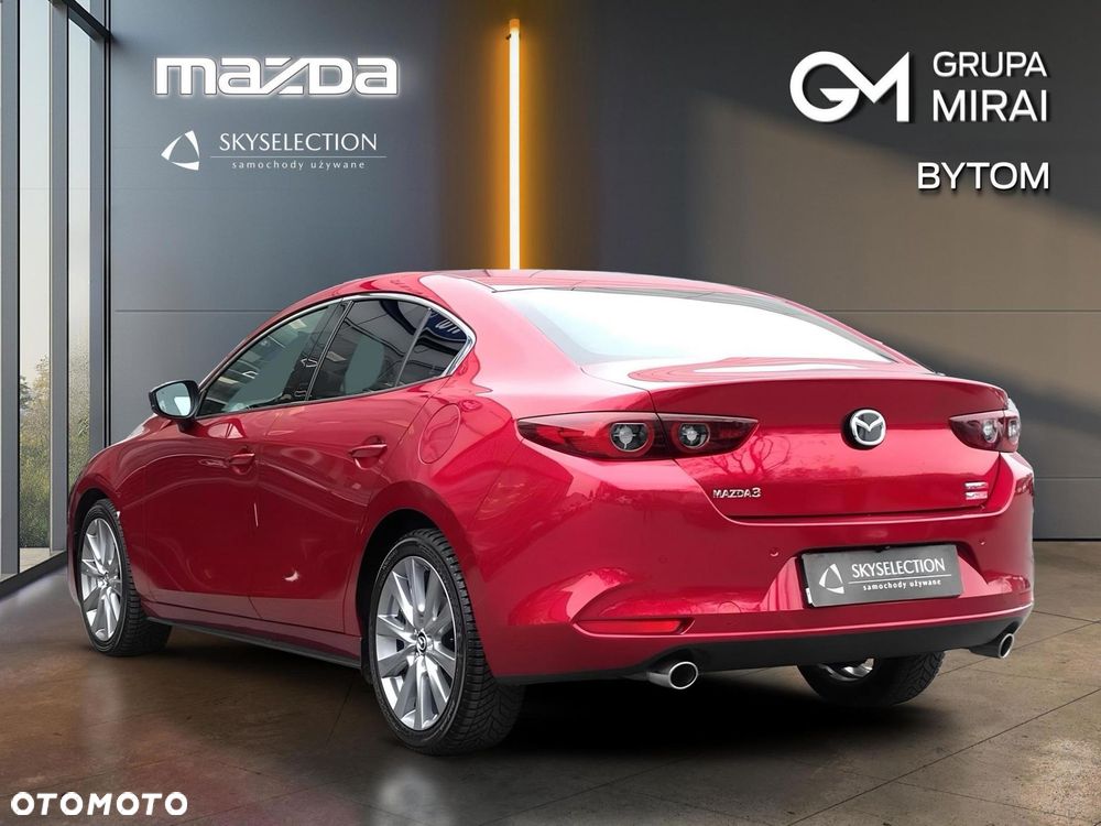 Mazda 3 2.0 mHEV Hikari - 4