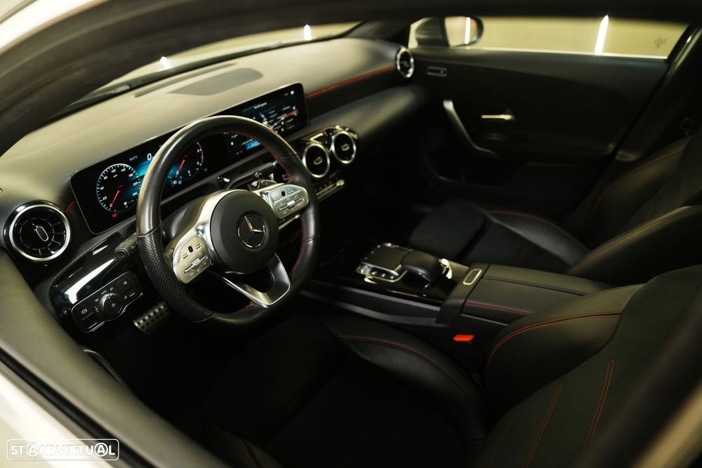 Mercedes-Benz A 180 d Aut. - 23