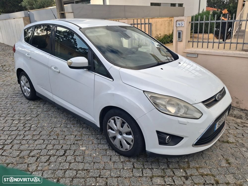 Ford C-Max 1.6 TDCi S&S Trend - 3