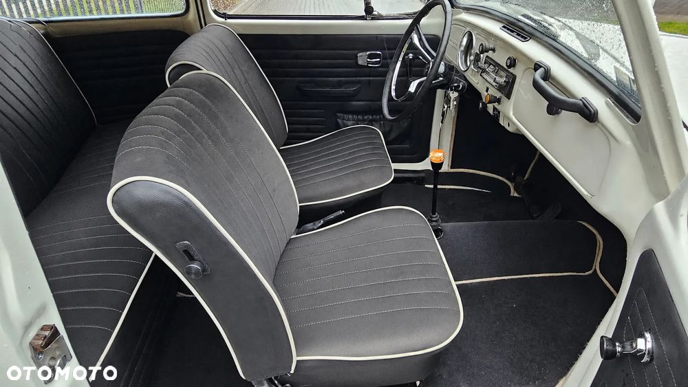 Volkswagen Garbus - 11