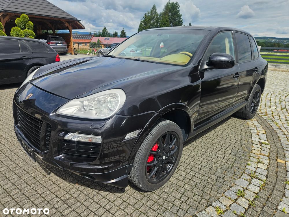 Porsche Cayenne - 3