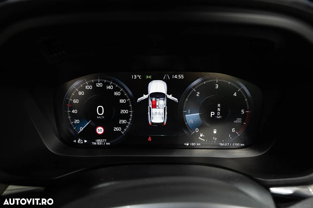 Volvo XC 60 B5 D AWD Geartronic Inscription - 23