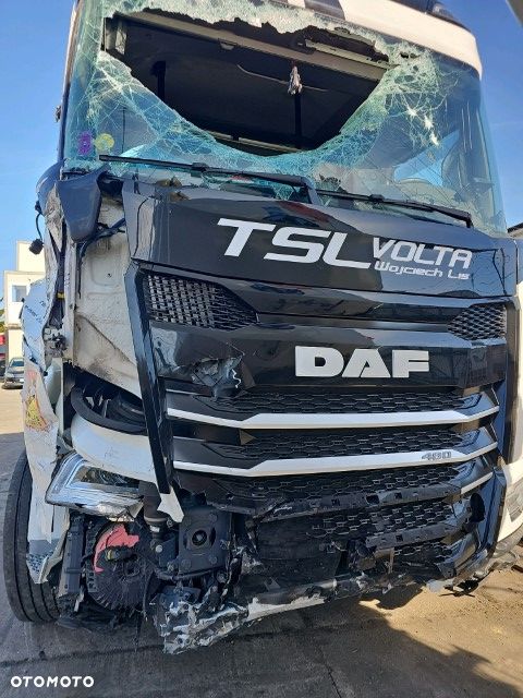 DAF XF480 - 2