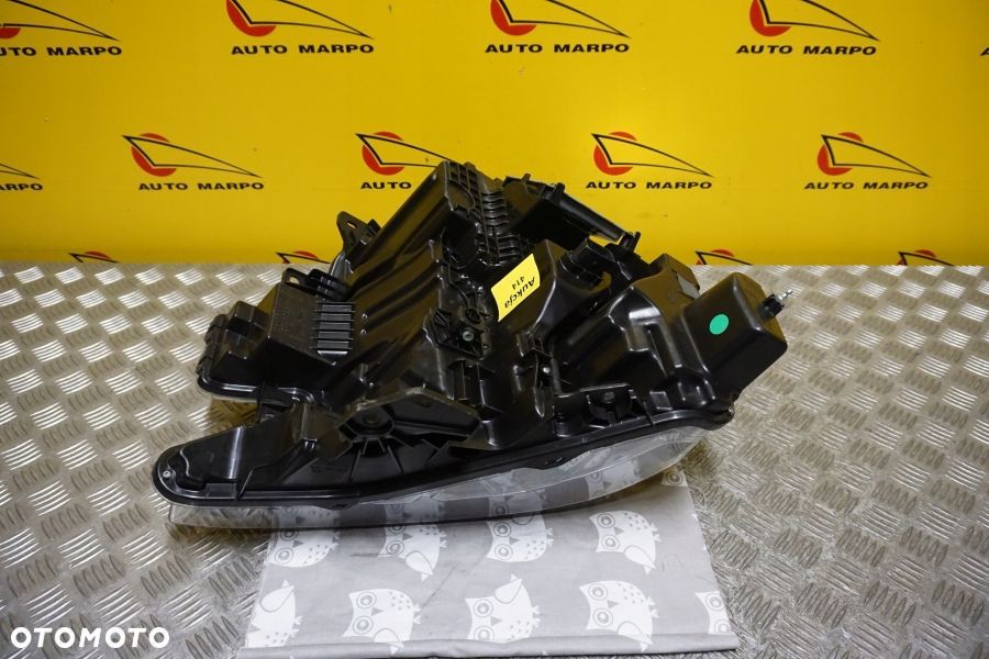 FORD F F150 RAPTOR 2024- REFLEKTOR LAMPA LED HIGH BLACK LEWA EU - 12