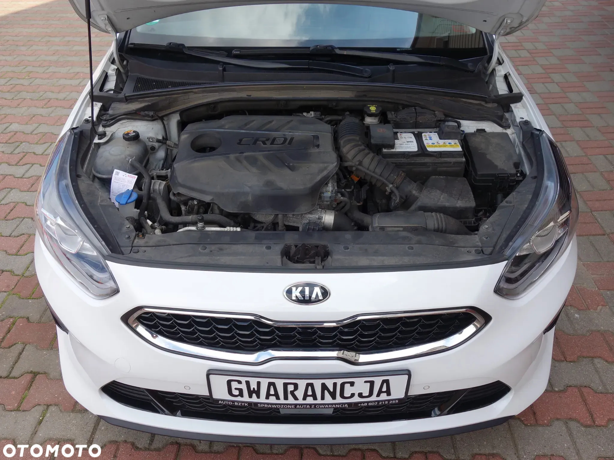 Kia Ceed 1.6 CRDi Spirit - 16