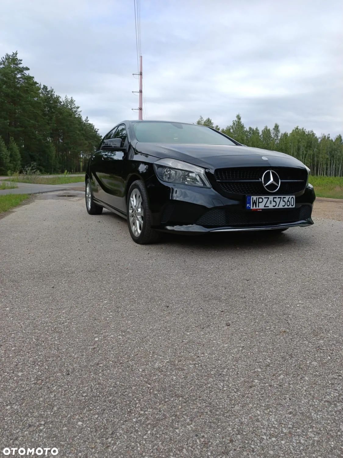 Mercedes-Benz Klasa A 160 d Style - 1