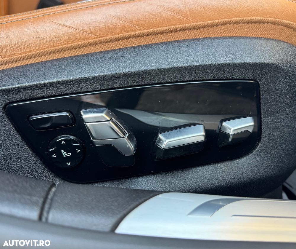 BMW Seria 7 740d xDrive MHEV - 16