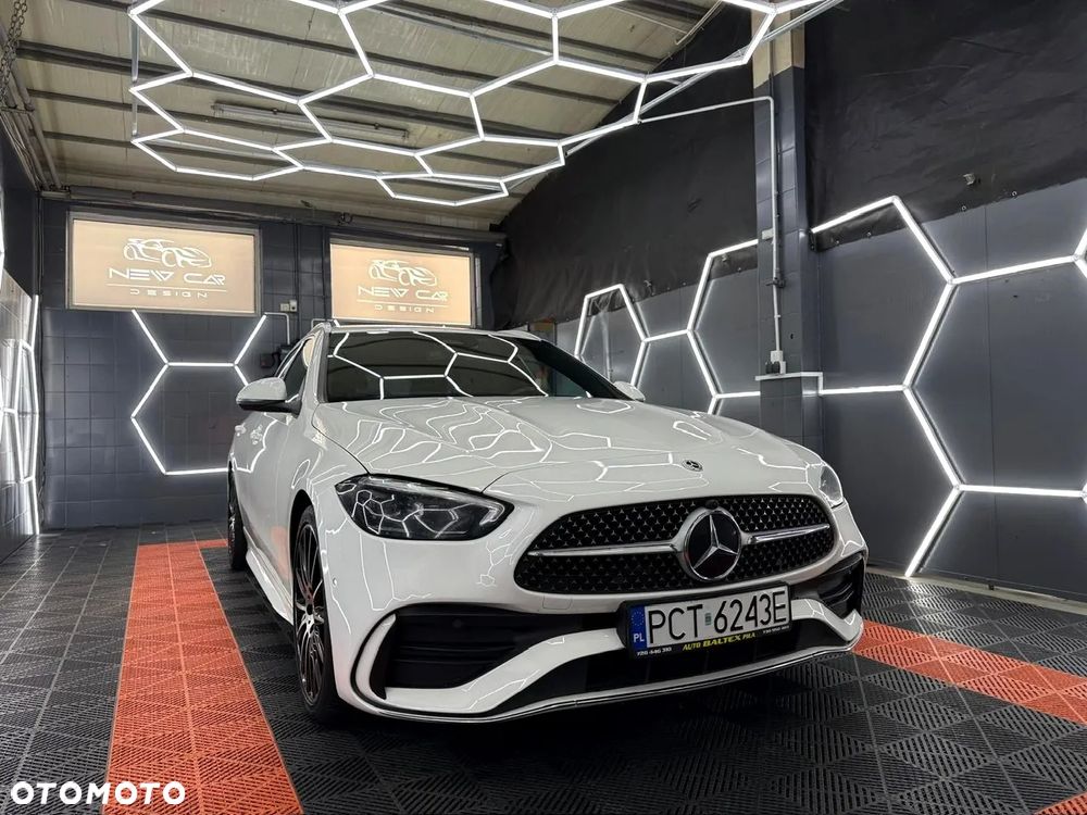 Mercedes-Benz Klasa C