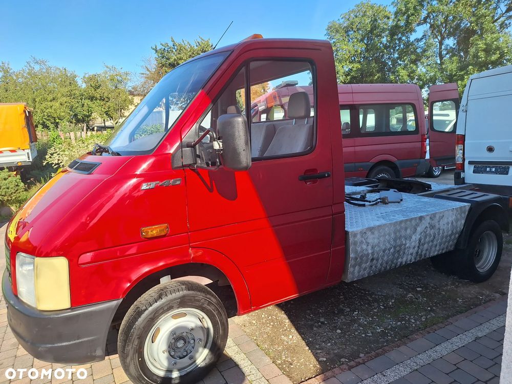 Volkswagen LT 46 - 27