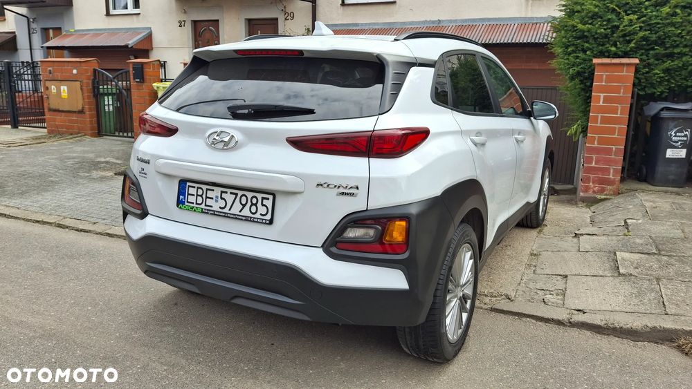 Hyundai Kona 1.6 CRDi DCT 4WD Premium - 14