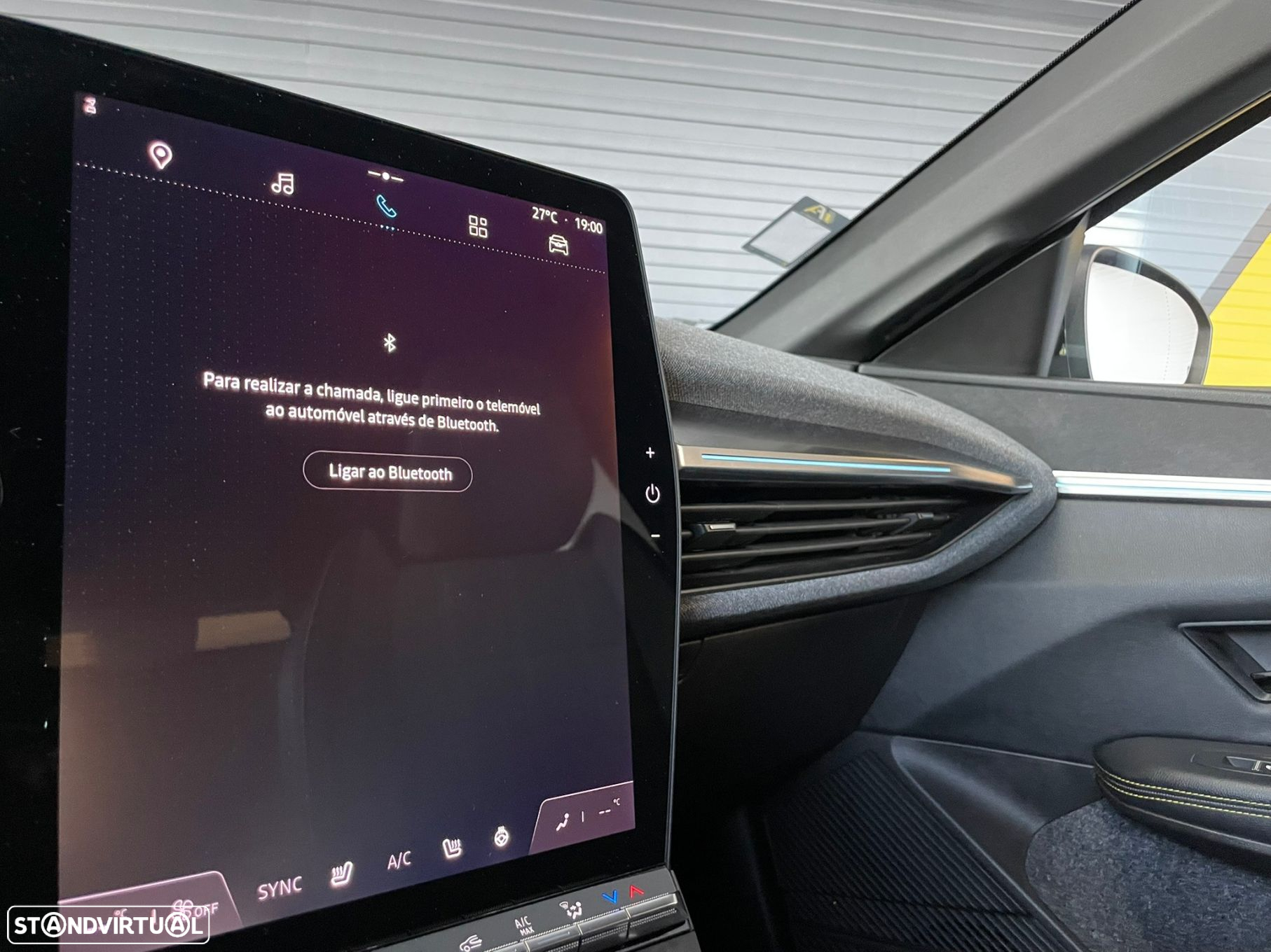 Renault Mégane E-Tech EV60 220hp optimum charge Techno - 28