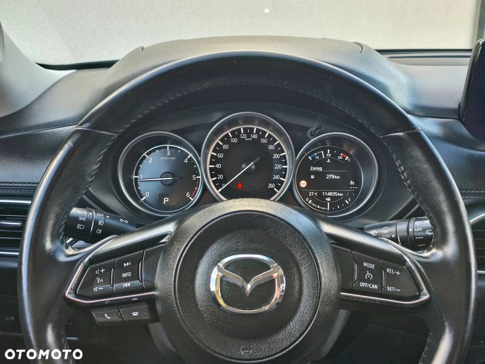 Mazda CX-5 SKYACTIV-D 184 SCR AWD Newground - 24
