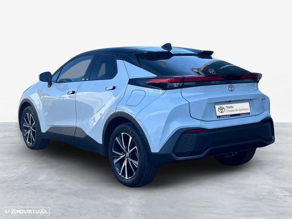 Toyota C-HR - 3