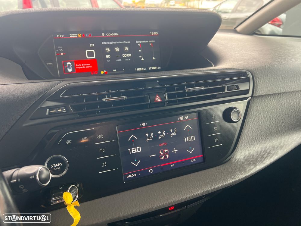 Citroën C4 Picasso 1.6 BlueHDi Intensive EAT6 J17 - 31