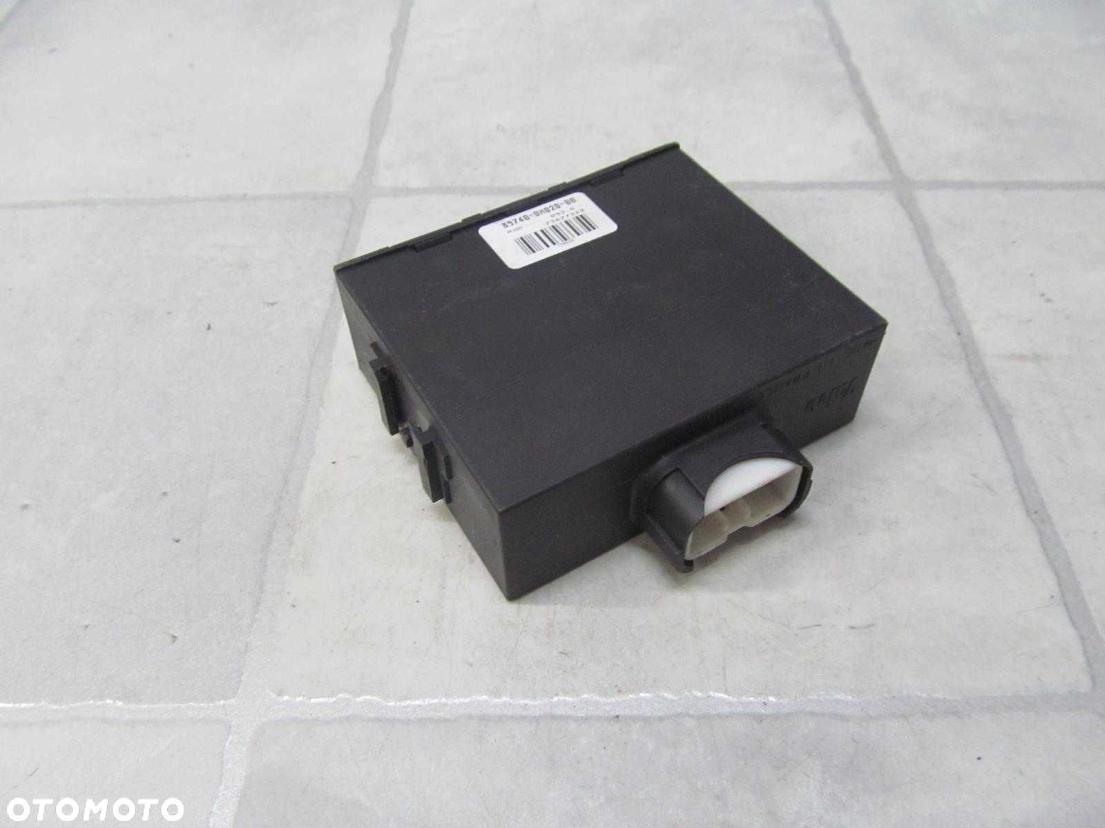 TOYOTA AYGO 05-14 MODUL ZAMKA CENTRALNEGO 89780-0H010 - 1