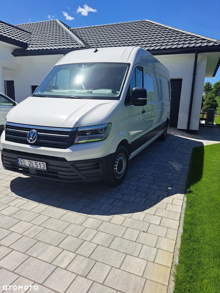 Volkswagen CRAFTER - 10