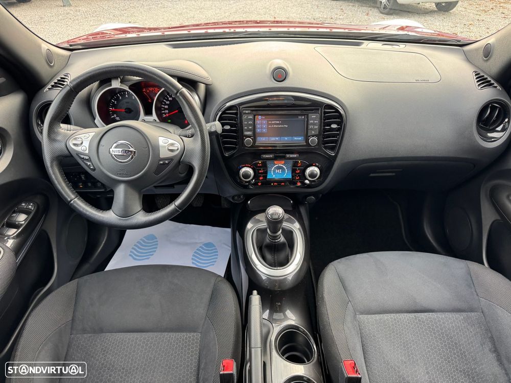 Nissan Juke 1.2 DIG-T N-Connecta - 8