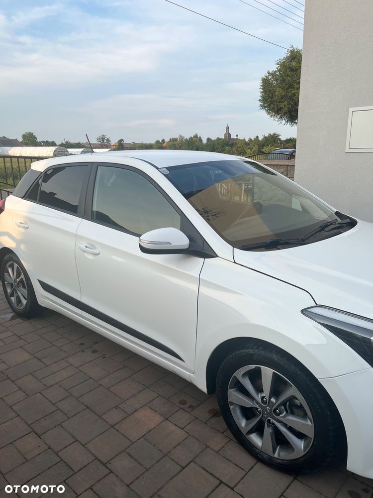 Hyundai i20 1.0 T-GDI - 2
