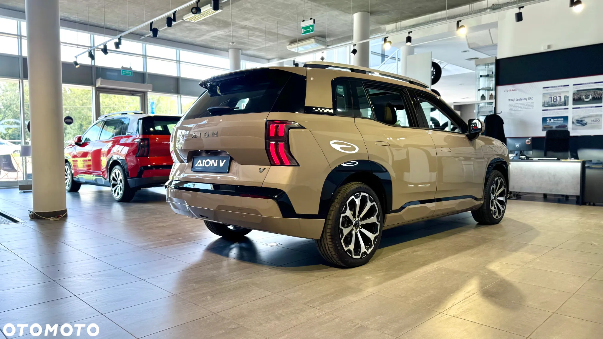 GAC AION V - 6