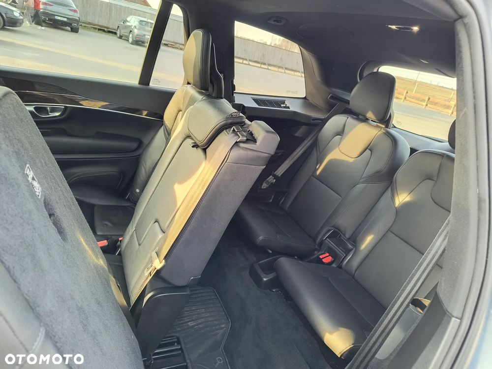Volvo XC 90 T6 AWD Momentum 7os - 9