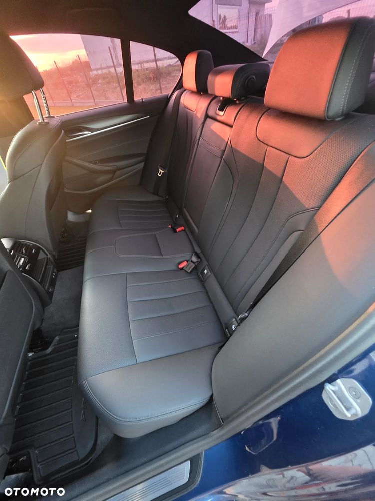 BMW Seria 5 520d xDrive MHEV Sport - 29