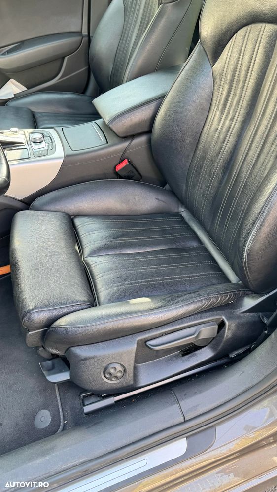 Audi A6 Limuzina 2.0 TDI Ultra S tronic - 5