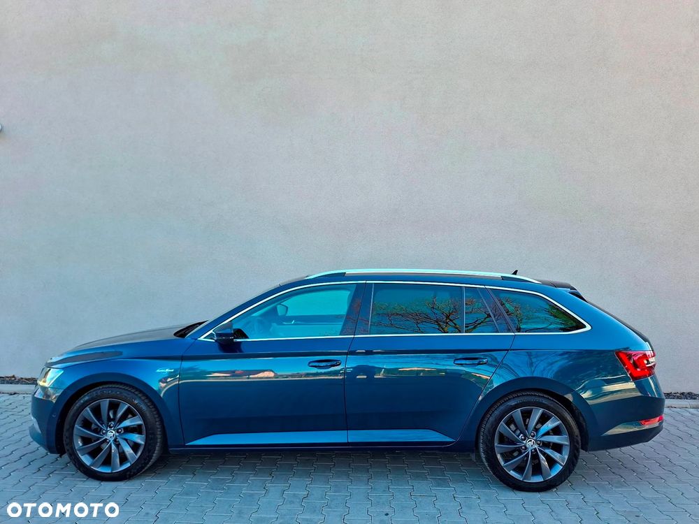 Skoda Superb 2.0 TDI DSG L&K - 3