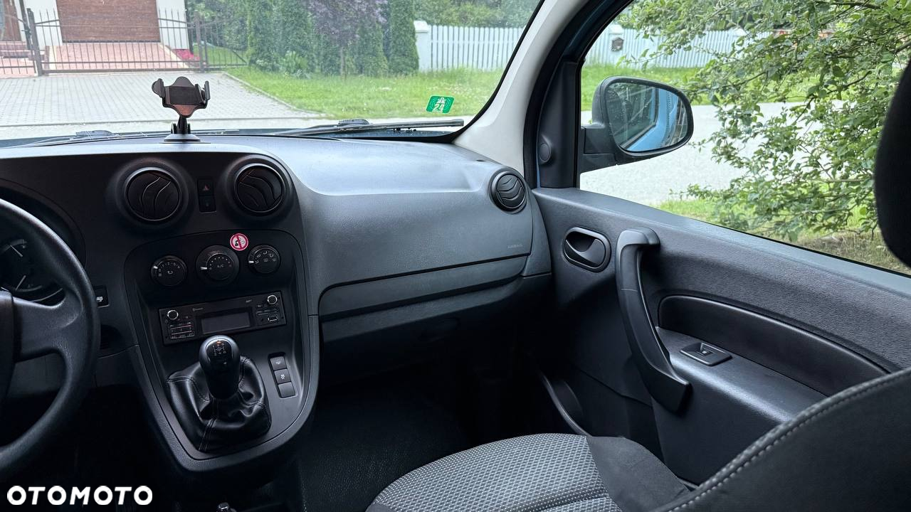 Mercedes-Benz Citan 109 CDI BlueEFFICIENCY lang - 21