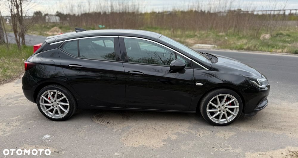 Opel Astra 1.6 D (CDTI) Start/Stop Innovation - 7
