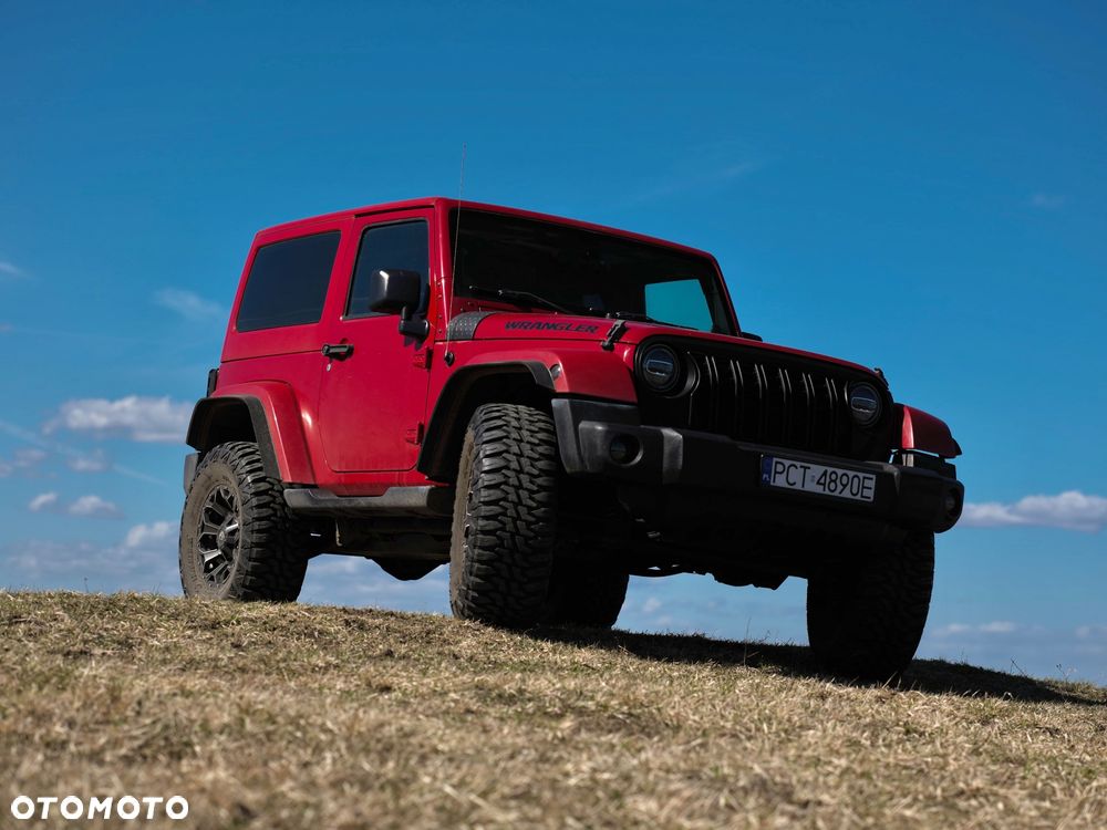 Jeep Wrangler 3.6 Sahara - 3