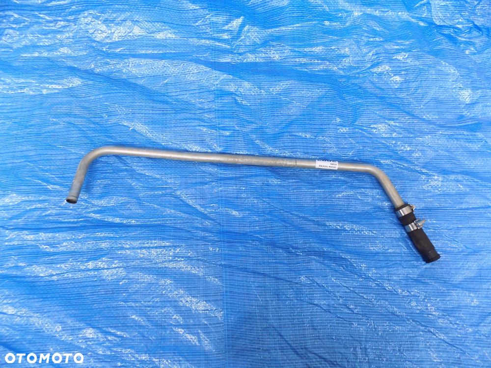 John Deere seria 6000, 6600 6800 6900 przewody wodne  hydrauliczne rura rurki