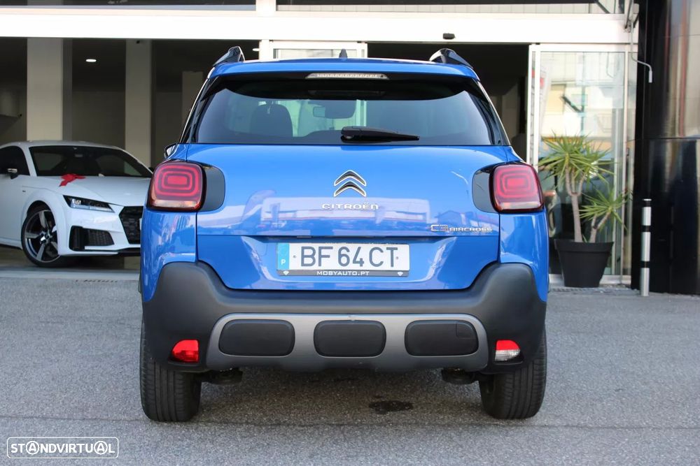 Citroën C3 Aircross 1.2 PureTech Feel - 18