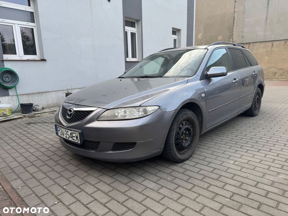 Mazda 6 1.8 Comfort - 4