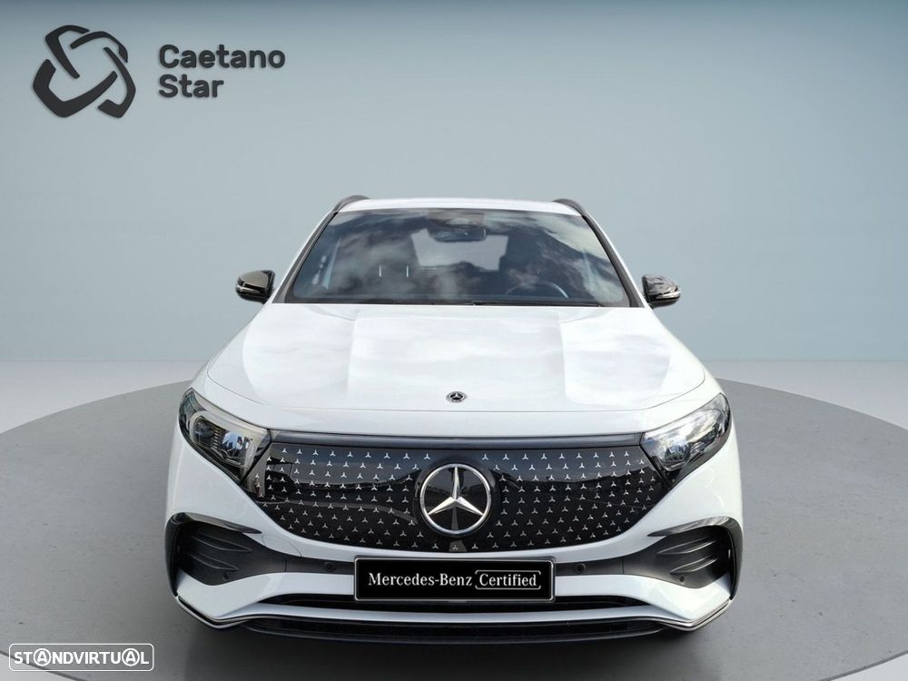 Mercedes-Benz EQA 250+ AMG Line - 2