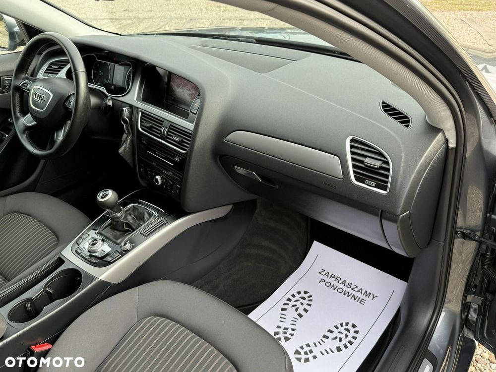 Audi A4 Avant - 31