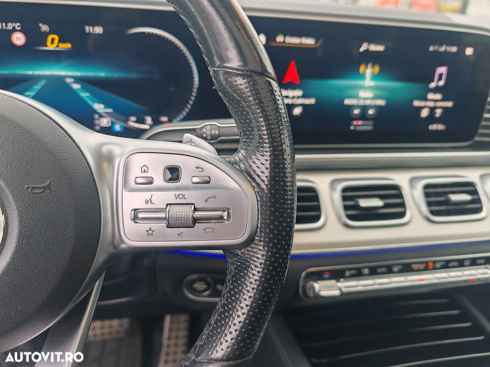 Mercedes-Benz GLE 350 d 4Matic 9G-TRONIC AMG Line - 15