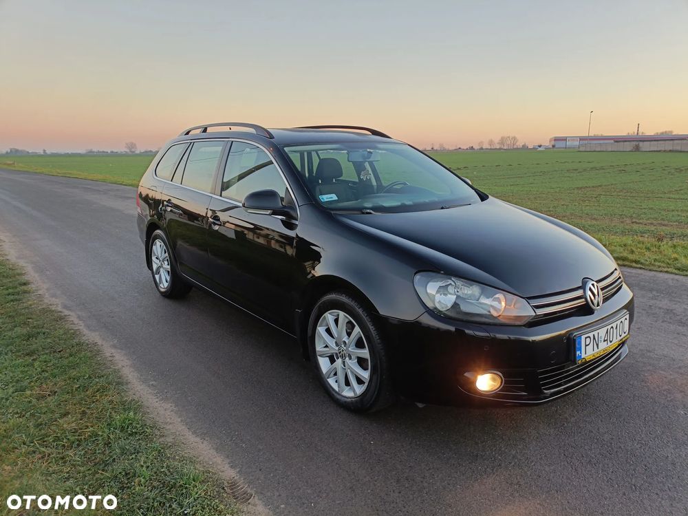 Volkswagen Golf 1.6 TDI DPF Comfortline - 22