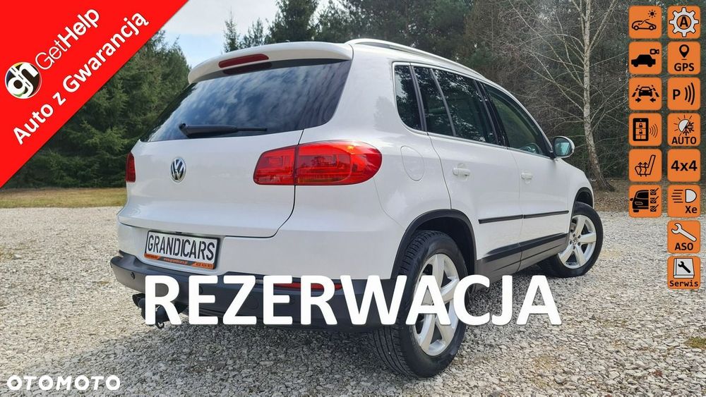 Volkswagen Tiguan 2.0 TDI DPF 4Motion BlueMotion Technology DSG Exclusive - 2