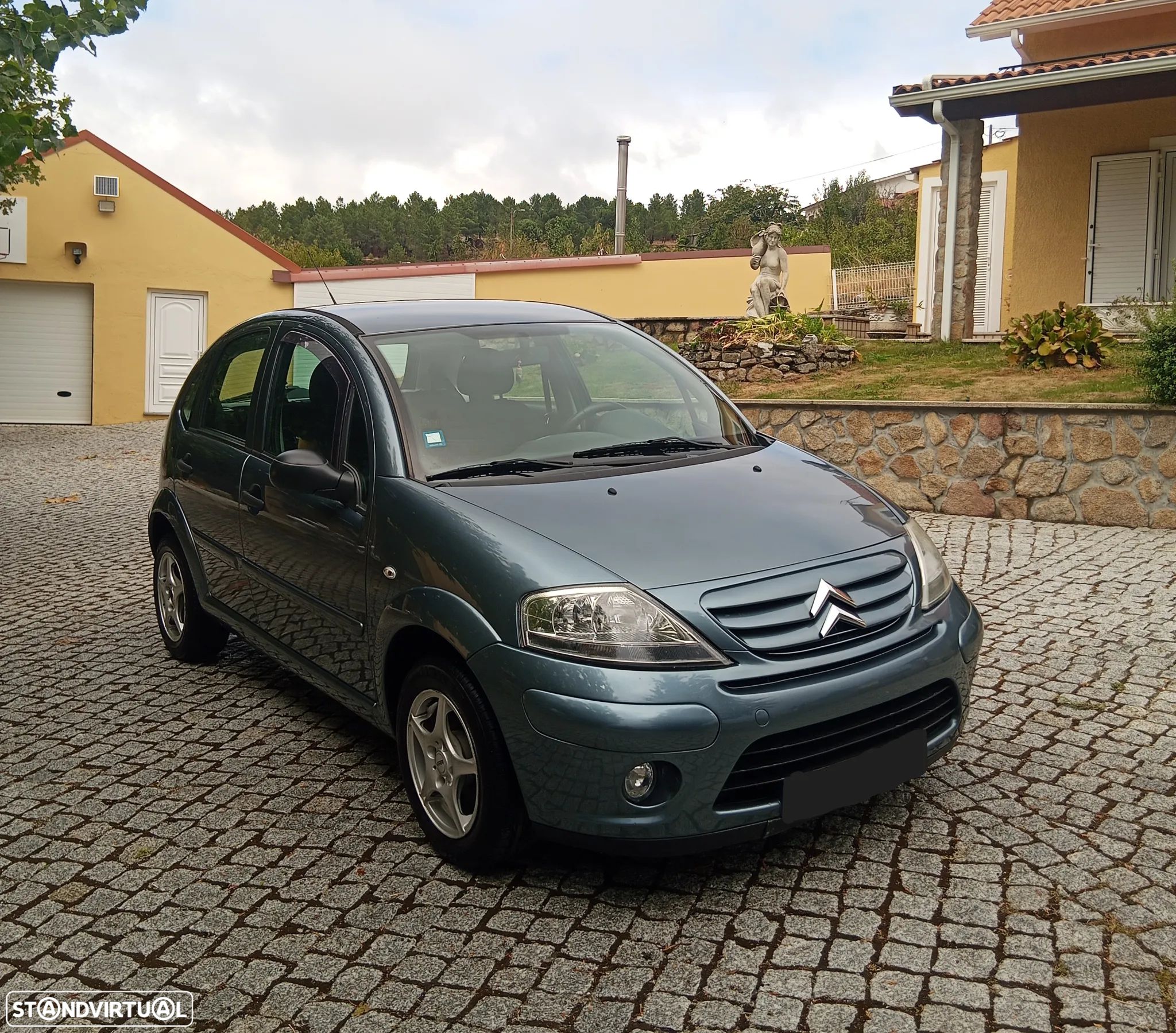 Citroën C3 - 1