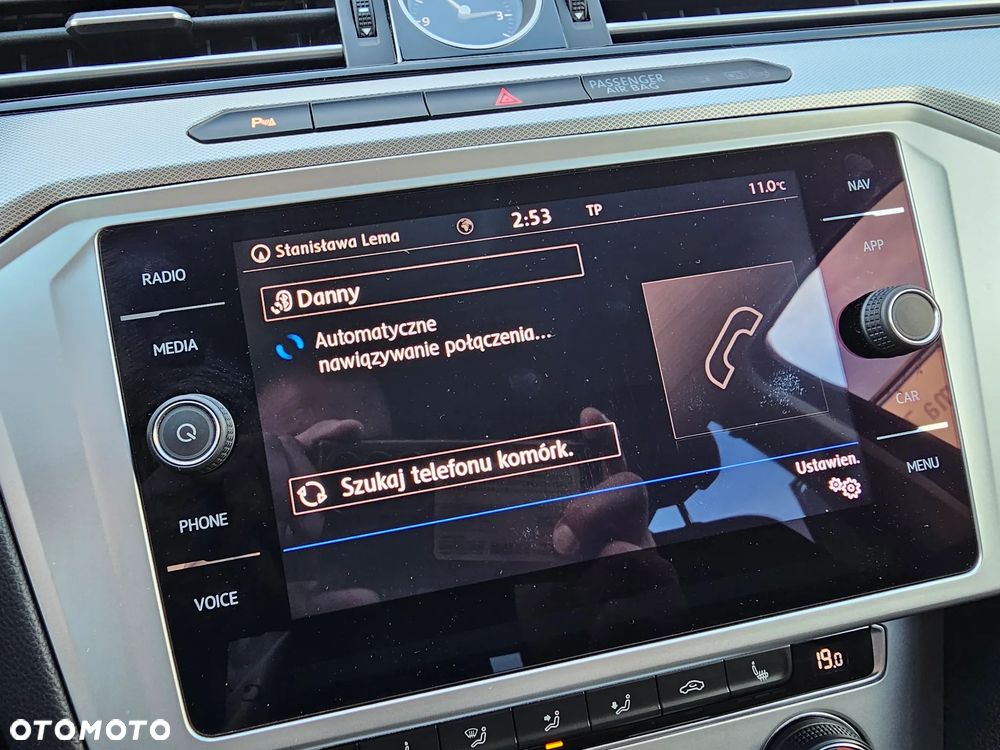 Volkswagen Passat 1.8 TSI BMT Comfortline DSG - 18