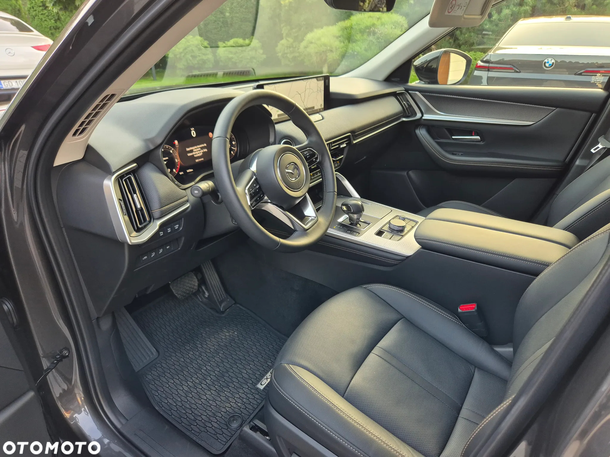 Mazda CX-60 - 37