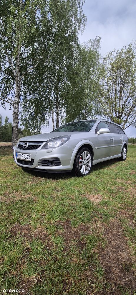 Opel Vectra - 1