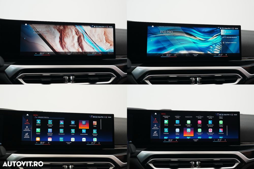 BMW Seria 4 420d Aut. Sport Line - 20